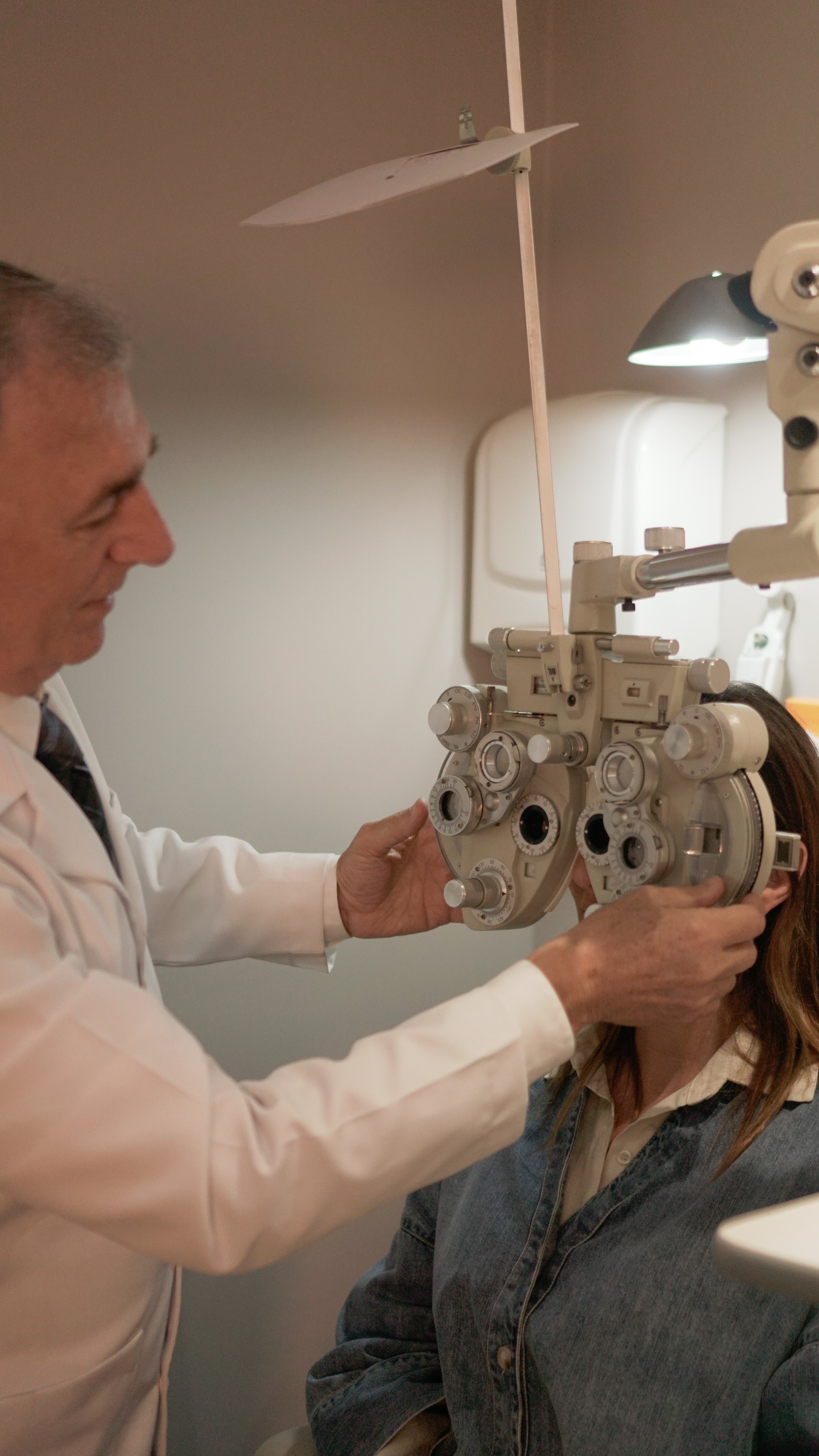 Oftalmologia - Cuidados completos com a visão - Dr. Cezar Guindani